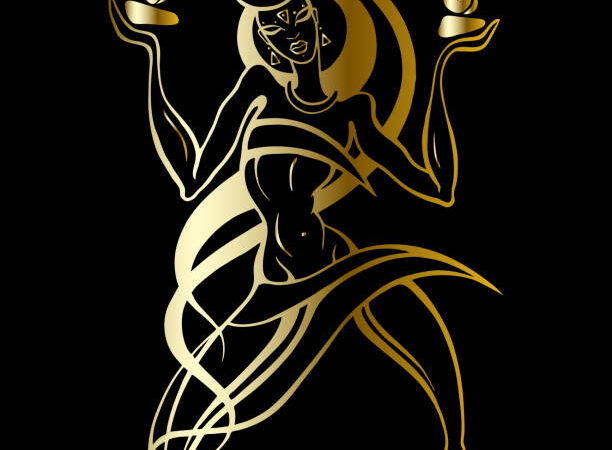 THE STORY OF ORIENTAL DANCE