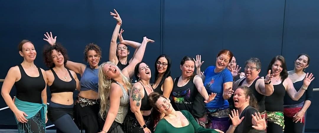 DFW Belly Dance Teacher Feature